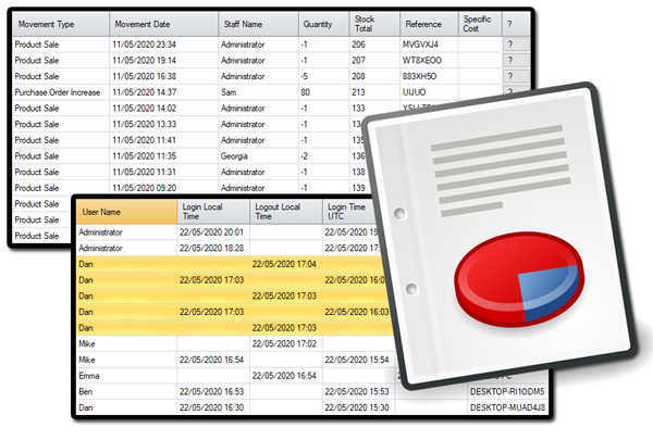 Traceability & Logs